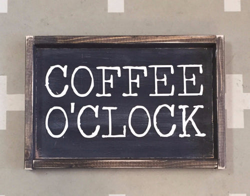 Coffee O'Clock