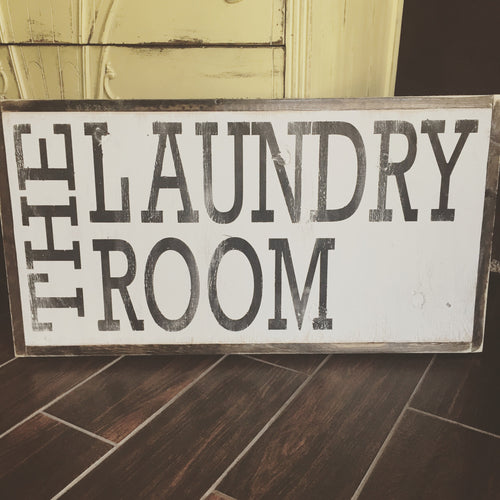 The Laundry Room