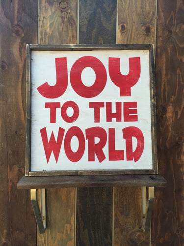 Joy To The World