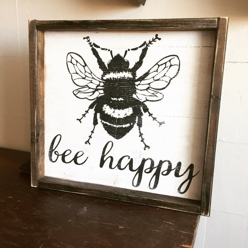 Bee Happy