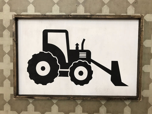 Tractor