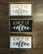 Lover Of Coffee