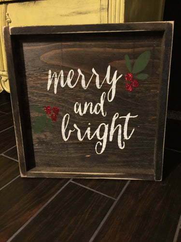 Merry And Bright