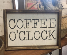 Coffee O'Clock