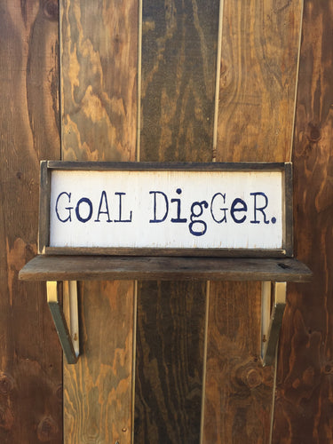 Goal Digger