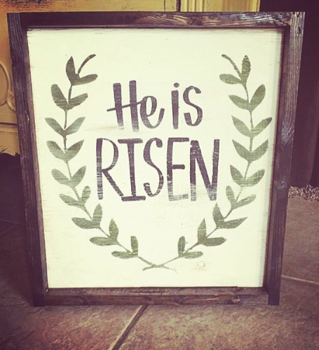 He Is Risen