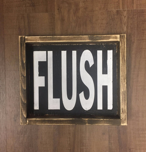 Flush