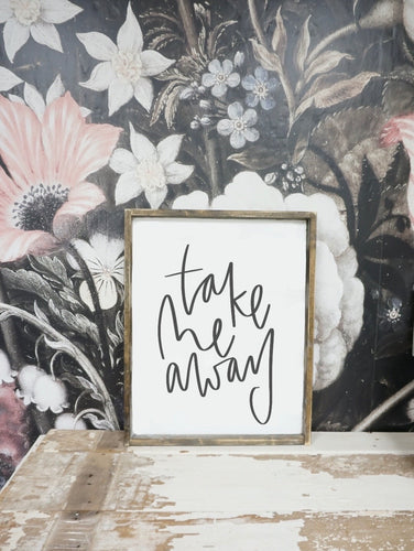 Take Me Away - Cursive